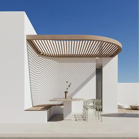 Villa Rastonee By Yalos Agios Georgios (Antiparos)