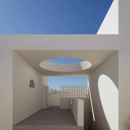 Villa Rastonee By Yalos Agios Georgios (Antiparos)