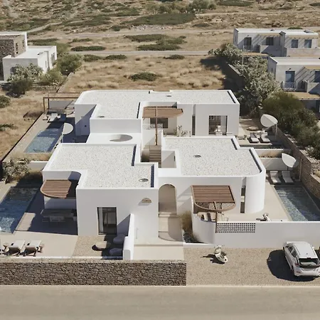 Villa Rastonee By Yalos Agios Georgios (Antiparos)