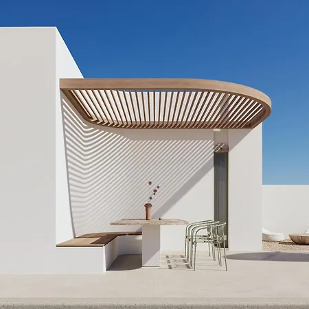 Villa Rastonee By Yalos Agios Georgios (Antiparos)